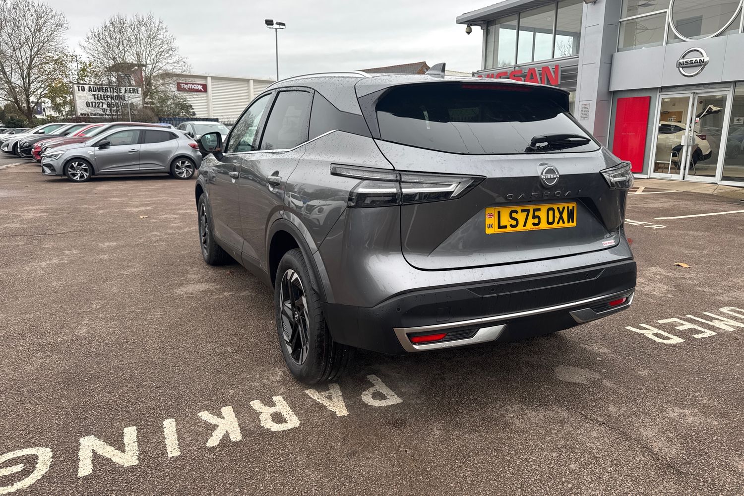 Used Nissan Qashqai 2025 for sale - 76869602: Photo 34