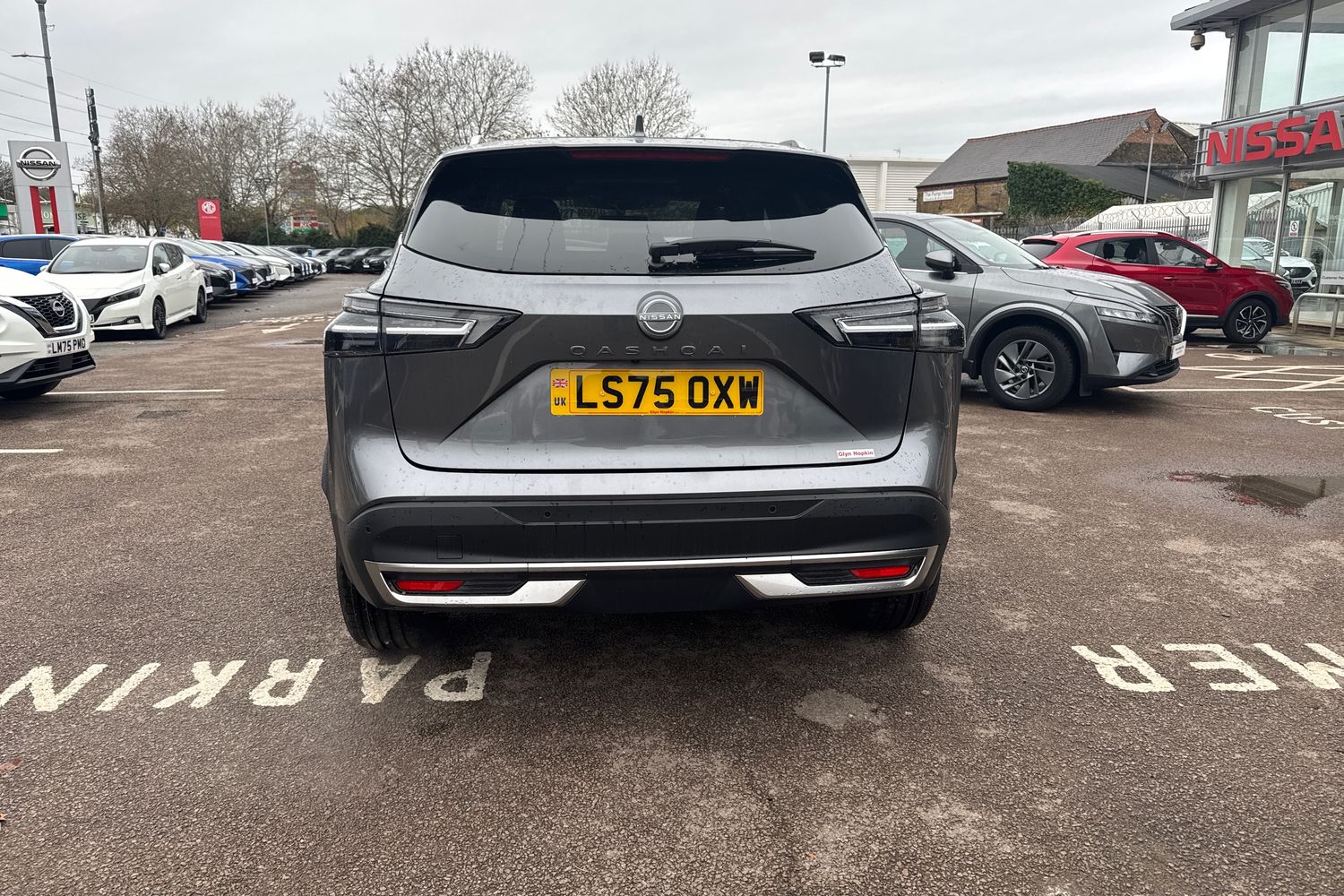 Used Nissan Qashqai 2025 for sale - 76869602: Photo 35