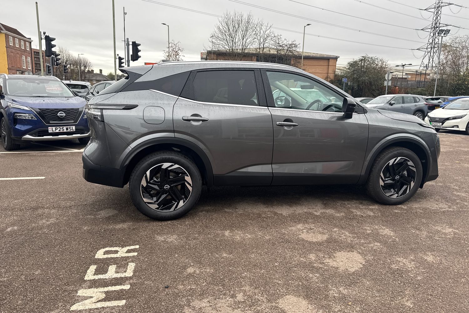 Used Nissan Qashqai 2025 for sale - 76869602: Photo 37