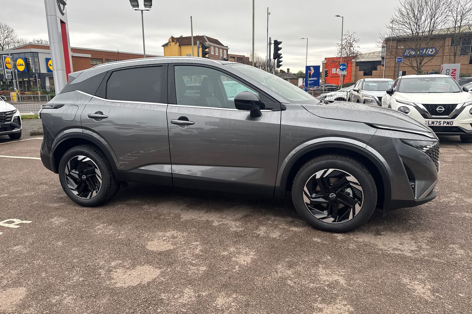 Used Nissan Qashqai 2025 for sale - 76869602: Photo 39