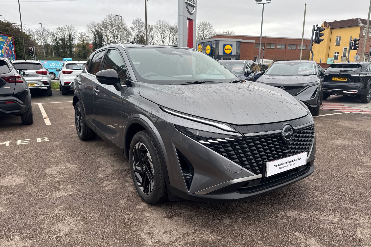 Used Nissan Qashqai 2025 for sale - 76869602: Photo 40