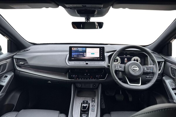 Used Nissan Qashqai 2025 for sale - 75393623: Photo 12