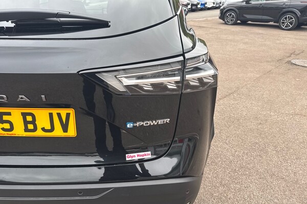 Used Nissan Qashqai 2025 for sale - 75393623: Photo 29
