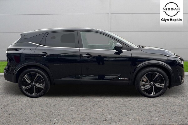 Used Nissan Qashqai 2025 for sale - 75393623: Photo 2