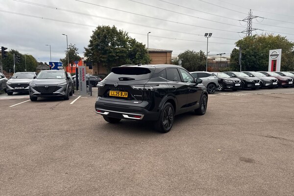 Used Nissan Qashqai 2025 for sale - 75393623: Photo 36