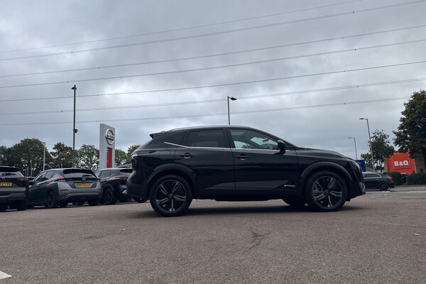 Used Nissan Qashqai 2025 for sale - 75393623: Photo 37