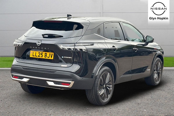 Used Nissan Qashqai 2025 for sale - 75393623: Photo 3