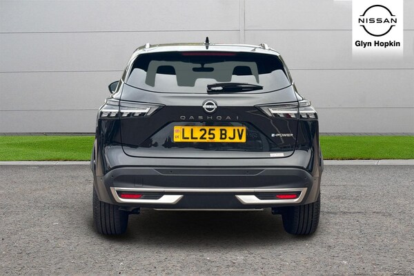 Used Nissan Qashqai 2025 for sale - 75393623: Photo 4