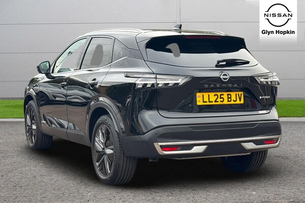 Used Nissan Qashqai 2025 for sale - 75393623: Photo 5