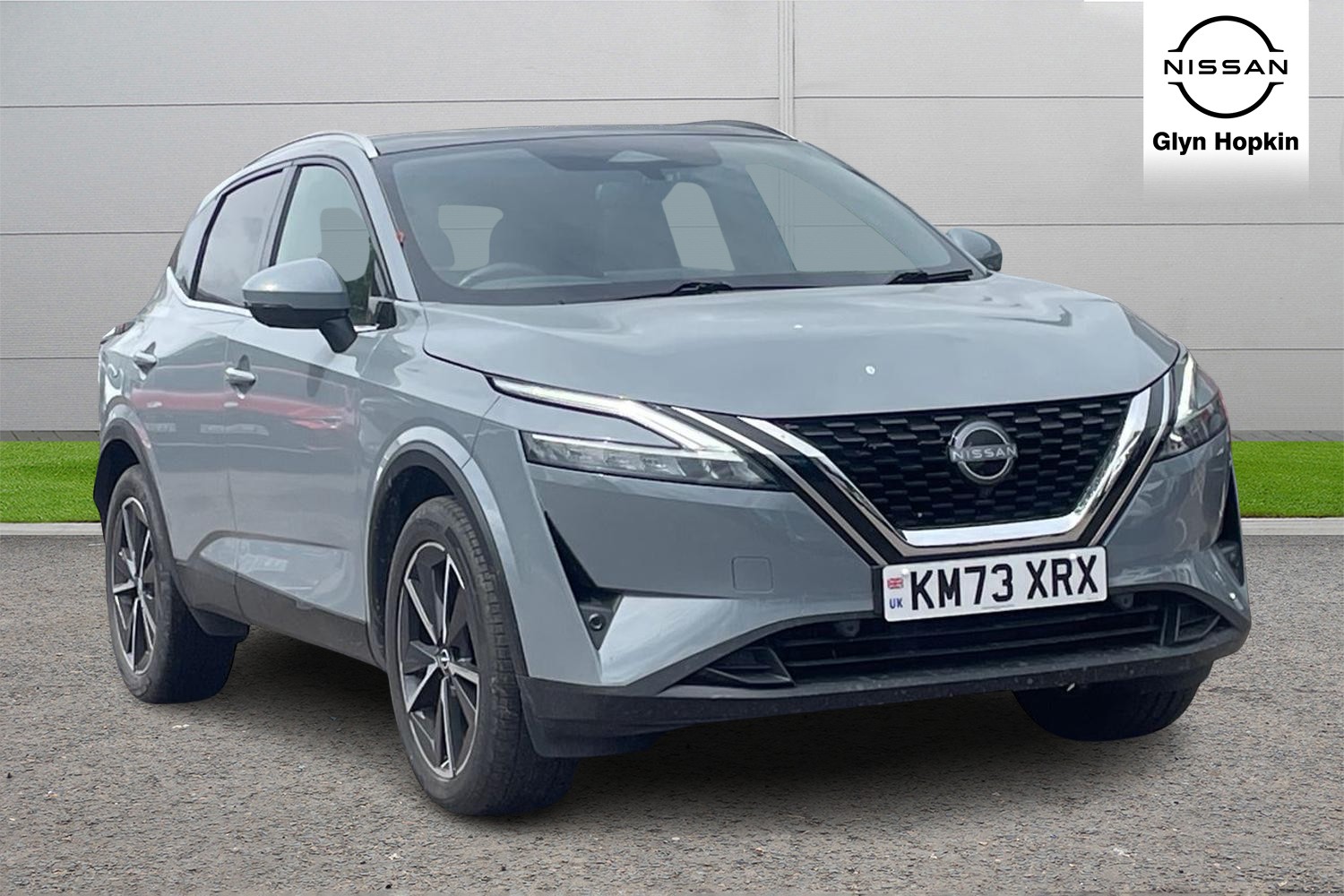Used Nissan Qashqai 2023 for sale - 76130421: Photo 1