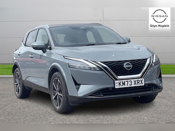 Used Nissan Qashqai 2023 for sale - 76130421: Photo