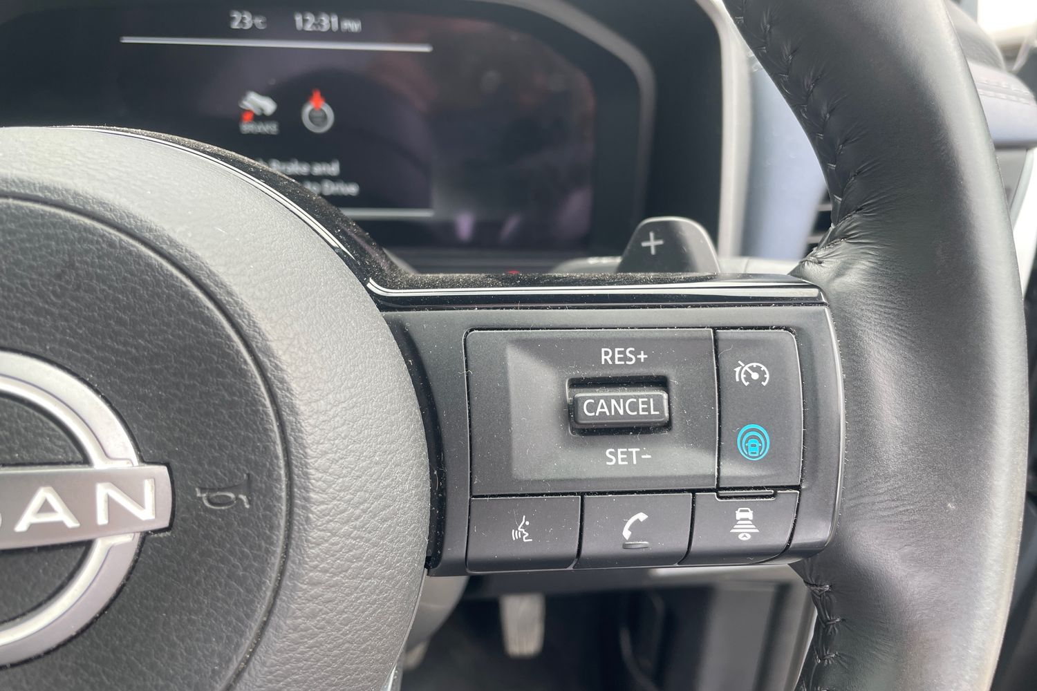 Used Nissan Qashqai 2023 for sale - 76130421: Photo 22