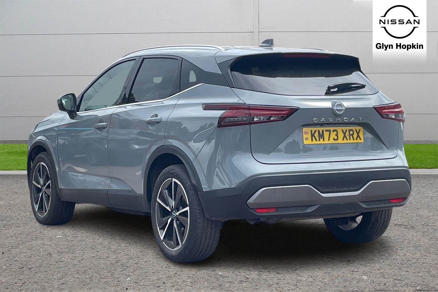 Used Nissan Qashqai 2023 for sale - 76130421: Photo 3