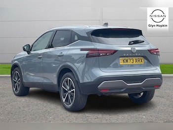 Used Nissan Qashqai 2023 for sale - 76130421: Photo