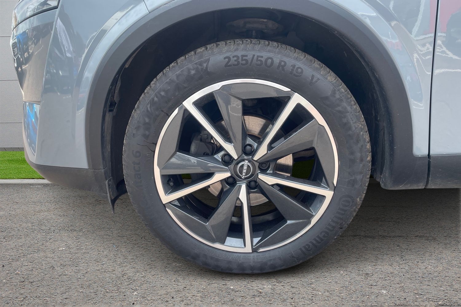 Used Nissan Qashqai 2023 for sale - 76130421: Photo 9