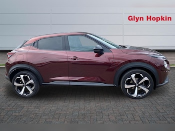 Used Nissan Juke 2023 for sale - 78370471: Photo