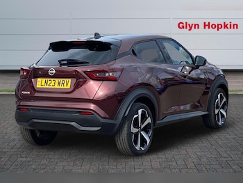 Used Nissan Juke 2023 for sale - 78370471: Photo
