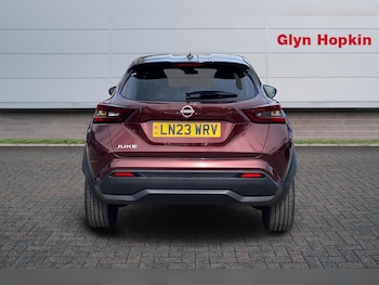 Used Nissan Juke 2023 for sale - 78370471: Photo