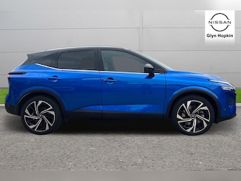 Used Nissan Qashqai 2024 for sale - 75921954: Photo