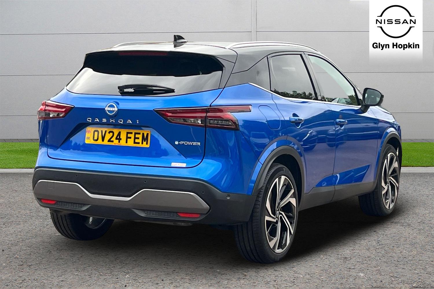 Used Nissan Qashqai 2024 for sale - 75921954: Photo 3