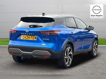 Used Nissan Qashqai 2024 for sale - 75921954: Photo