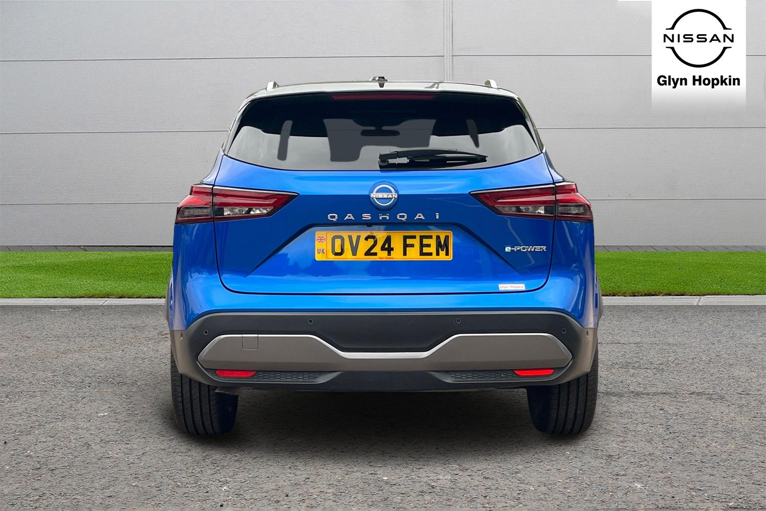 Used Nissan Qashqai 2024 for sale - 75921954: Photo 4