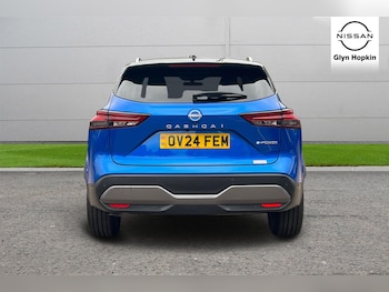 Used Nissan Qashqai 2024 for sale - 75921954: Photo