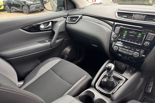 Used Nissan Qashqai 2019 for sale - 76328144: Photo 14