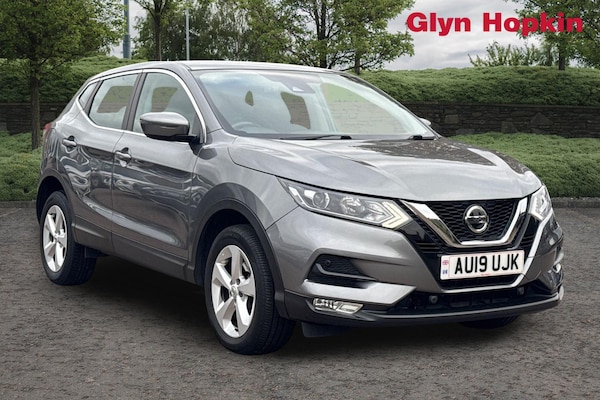 Used Nissan Qashqai 2019 for sale - 76328144: Photo 1