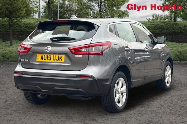 Used Nissan Qashqai 2019 for sale - 76328144: Photo 3