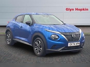 Used Nissan Juke 2025 for sale - 78663999: Photo