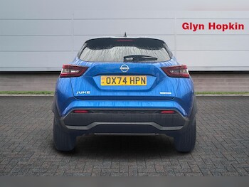 Used Nissan Juke 2025 for sale - 78663999: Photo