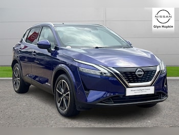 Used Nissan Qashqai 2022 for sale - 75860184: Photo
