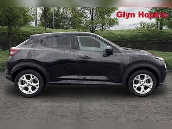 Used Nissan Juke 2020 for sale - 76873627: Photo