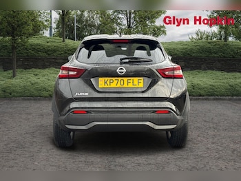 Used Nissan Juke 2020 for sale - 76873627: Photo