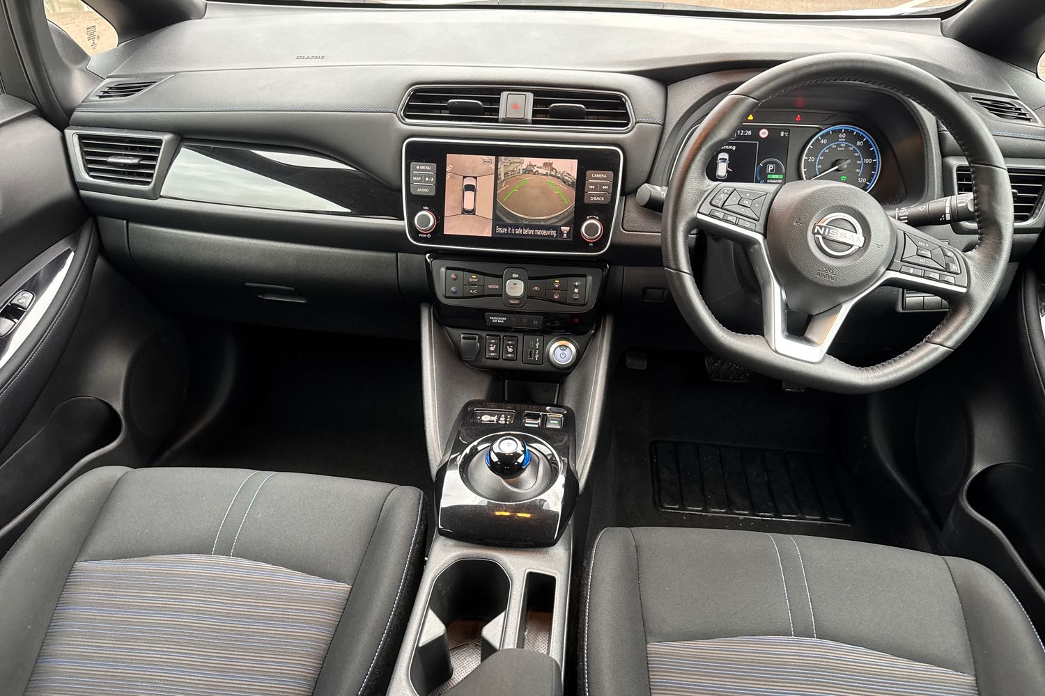 Used Nissan Leaf 2022 for sale - 77261571: Photo 14