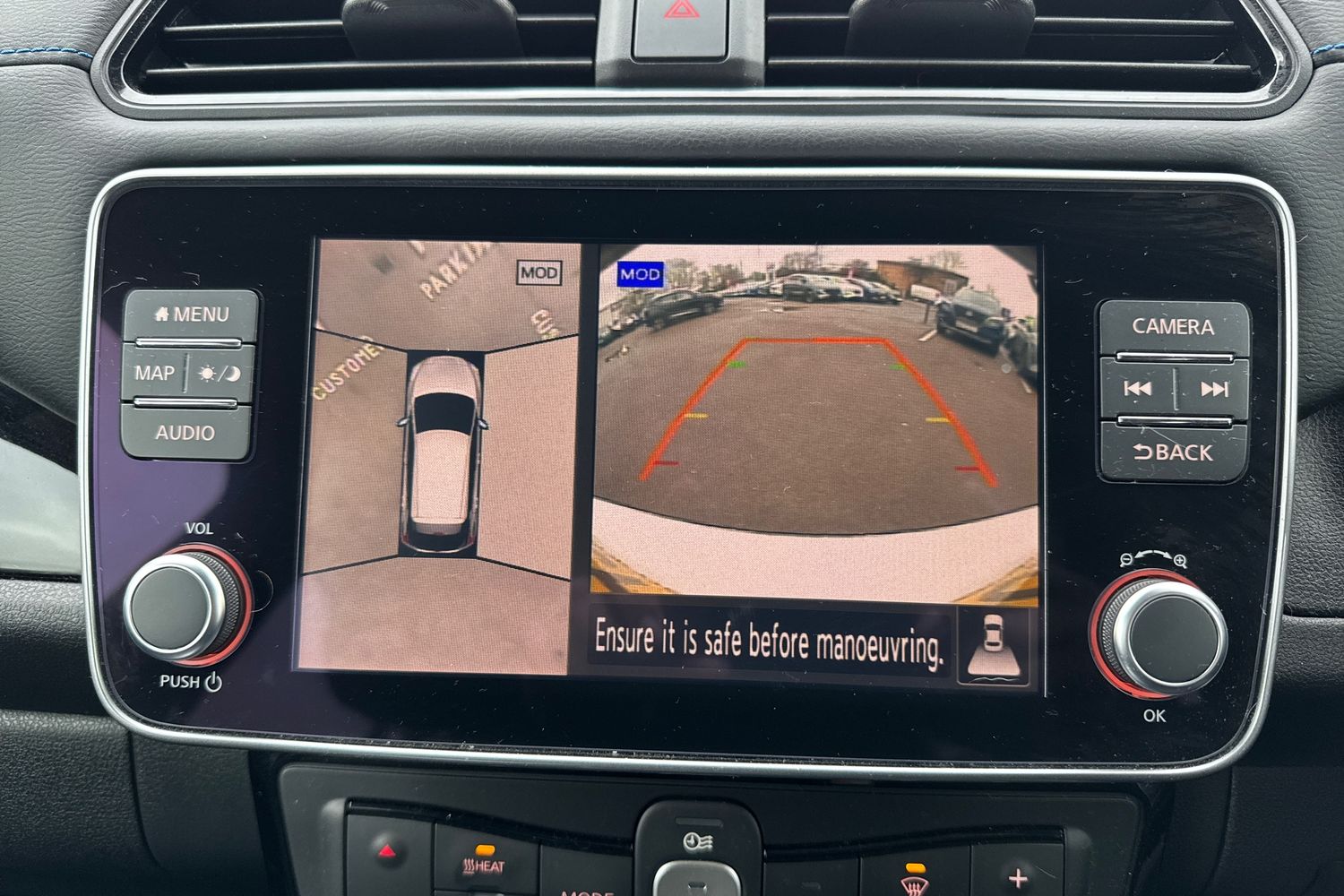 Used Nissan Leaf 2022 for sale - 77261571: Photo 19