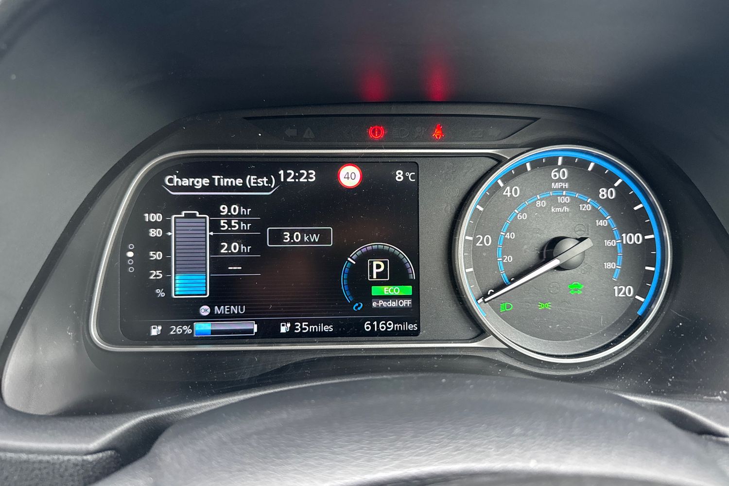 Used Nissan Leaf 2022 for sale - 77261571: Photo 20