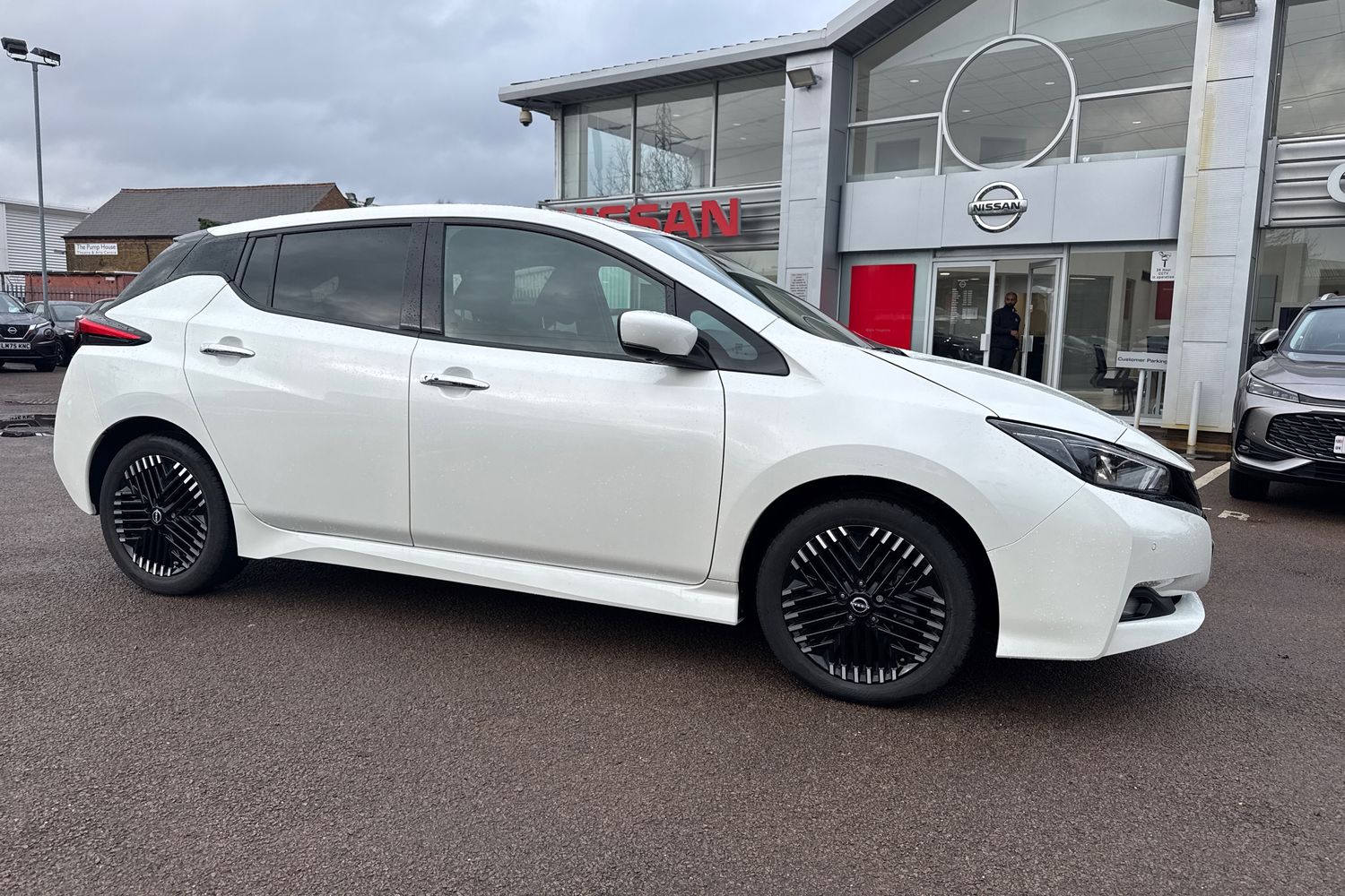 Used Nissan Leaf 2022 for sale - 77261571: Photo 26