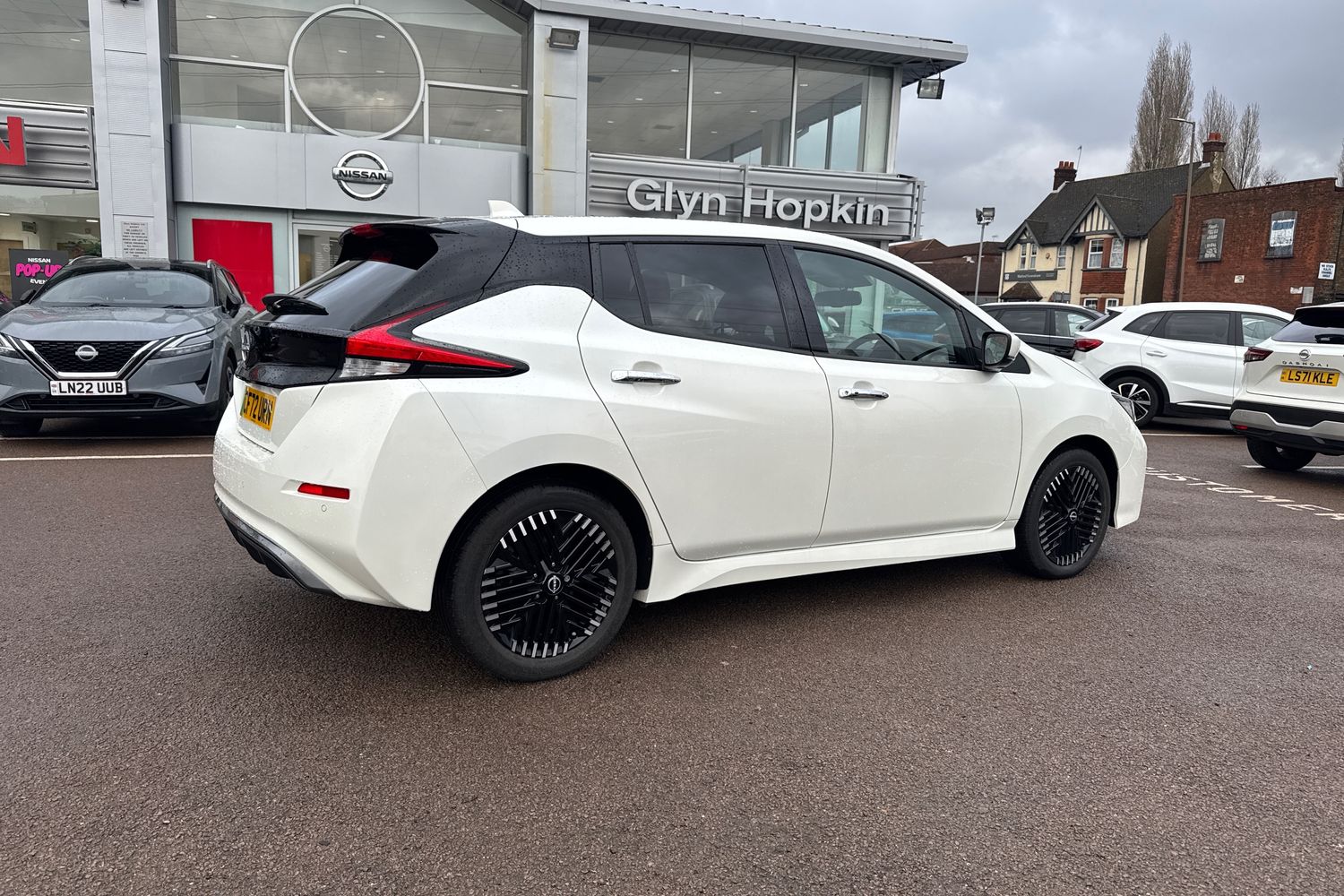 Used Nissan Leaf 2022 for sale - 77261571: Photo 28