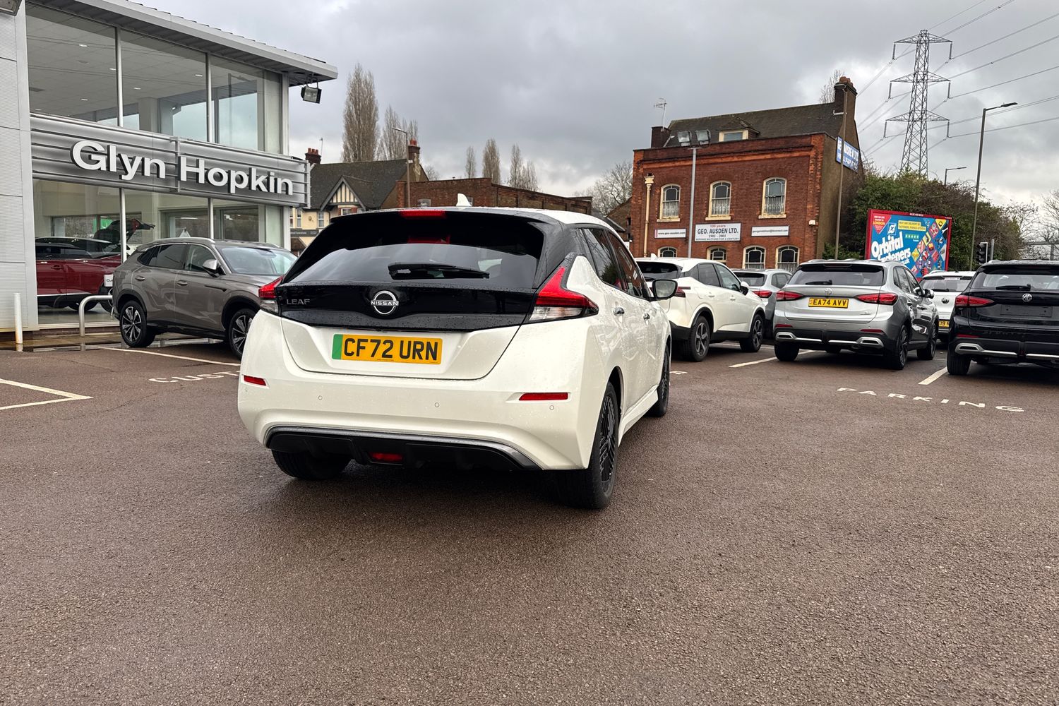 Used Nissan Leaf 2022 for sale - 77261571: Photo 29