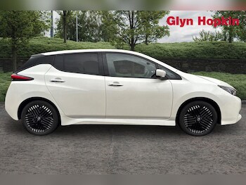 Used Nissan Leaf 2022 for sale - 77261571: Photo