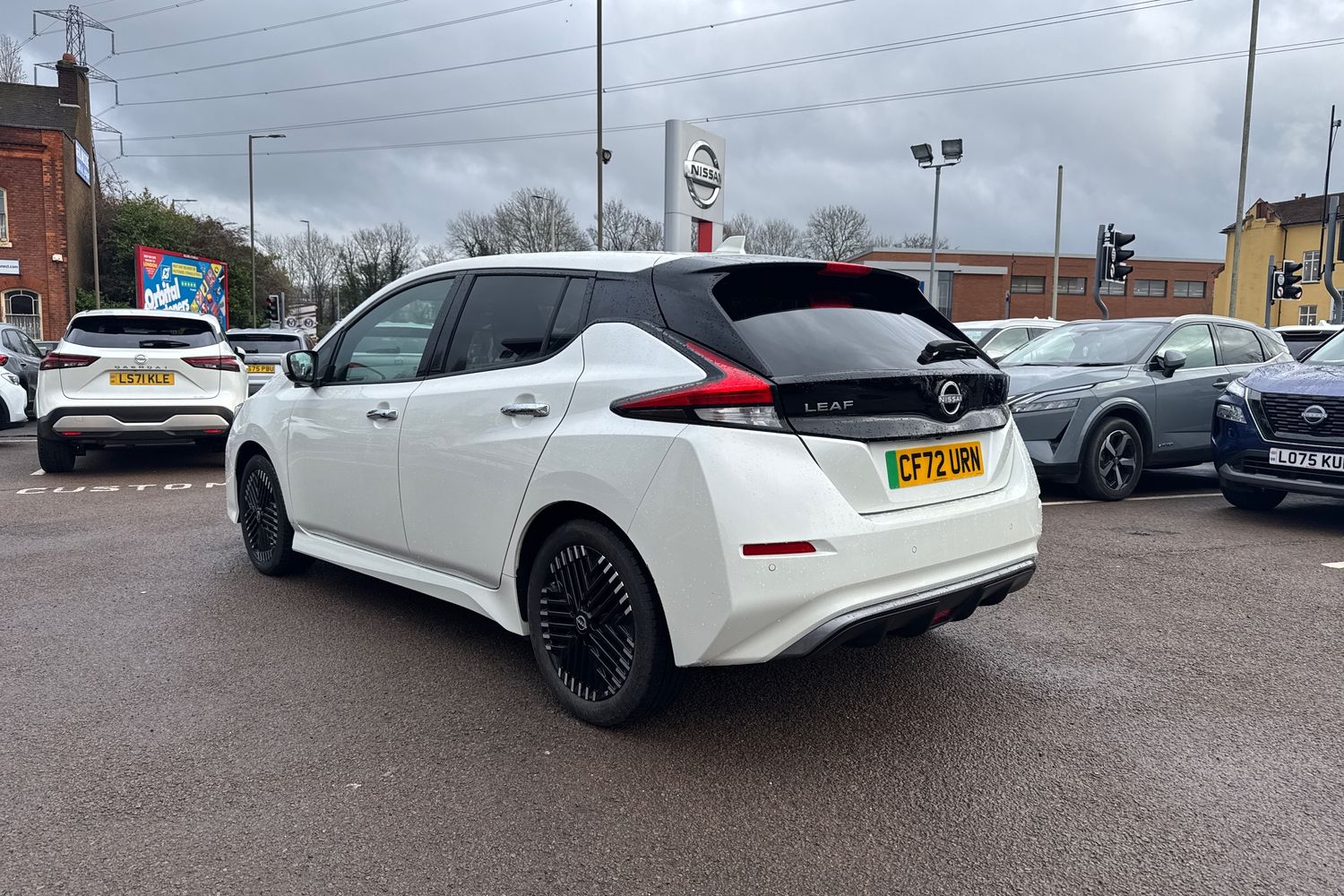 Used Nissan Leaf 2022 for sale - 77261571: Photo 31