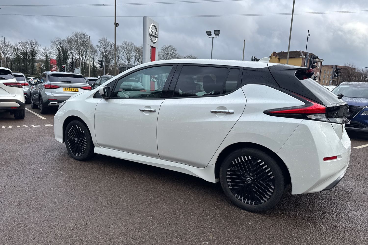 Used Nissan Leaf 2022 for sale - 77261571: Photo 32