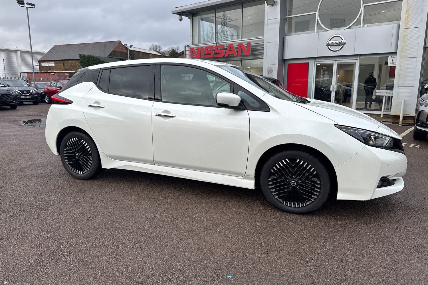 Used Nissan Leaf 2022 for sale - 77261571: Photo 33