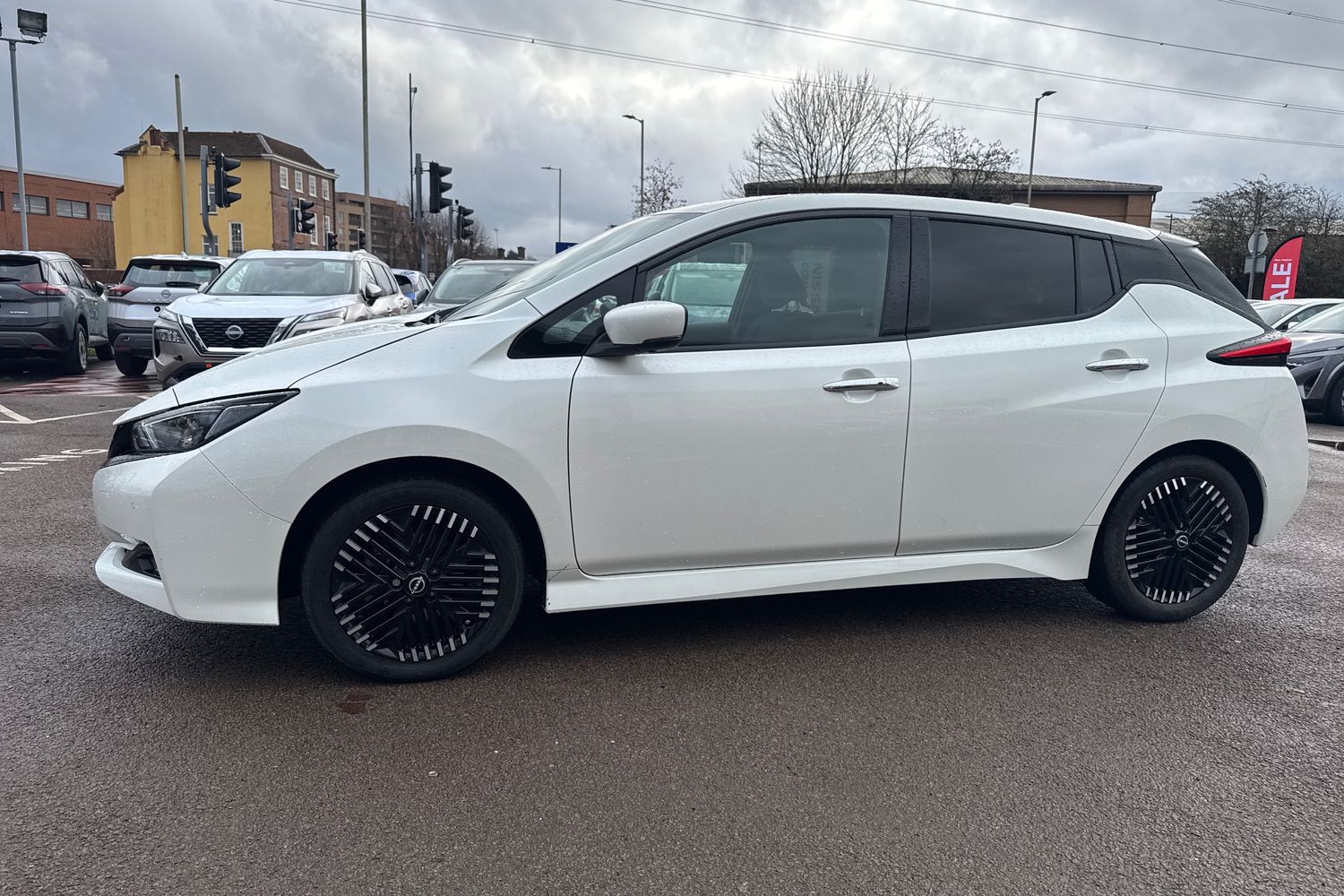 Used Nissan Leaf 2022 for sale - 77261571: Photo 35