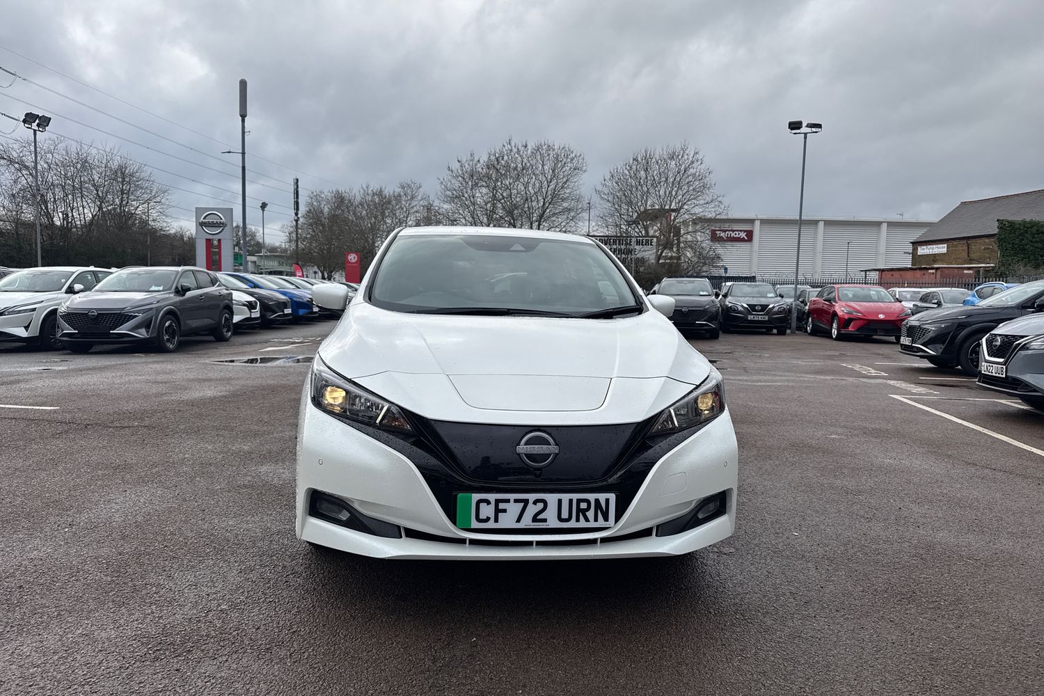 Used Nissan Leaf 2022 for sale - 77261571: Photo 37