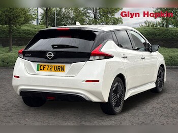 Used Nissan Leaf 2022 for sale - 77261571: Photo