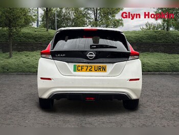 Used Nissan Leaf 2022 for sale - 77261571: Photo