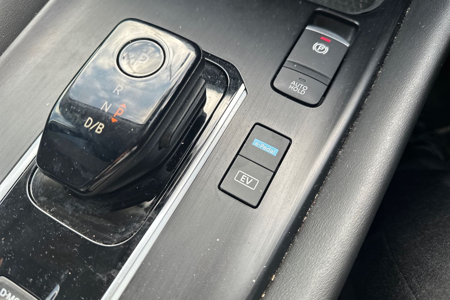 Vehicle 32